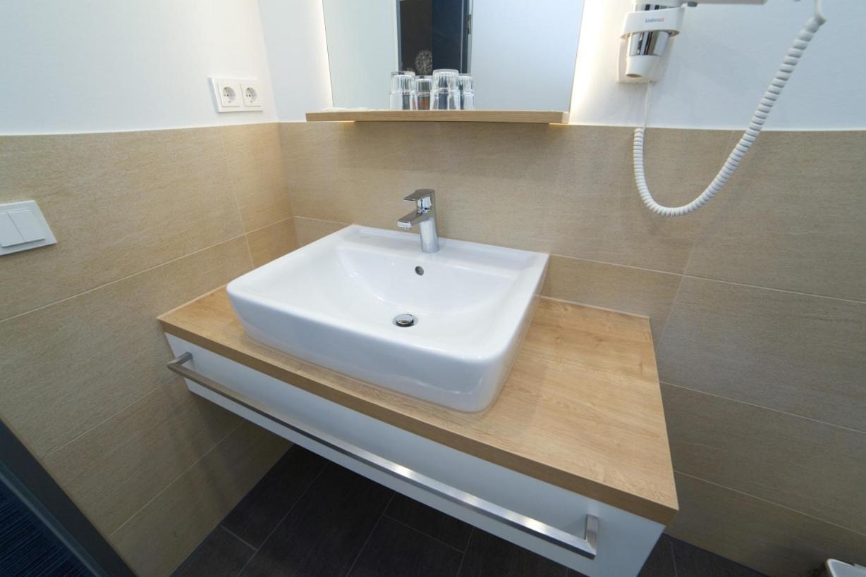 Landhotel Hopster Rheine Dış mekan fotoğraf