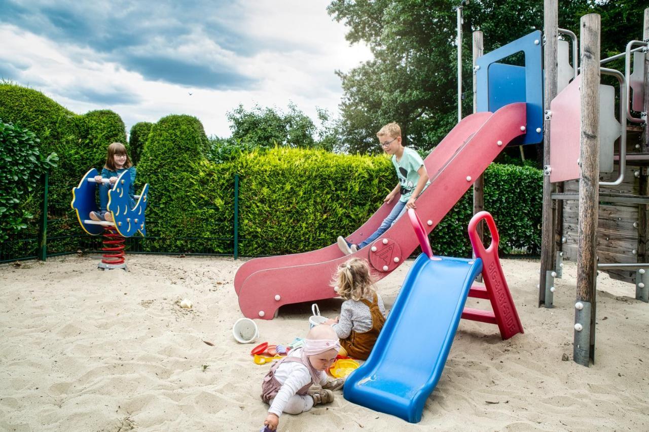 Landhotel Hopster Rheine Dış mekan fotoğraf