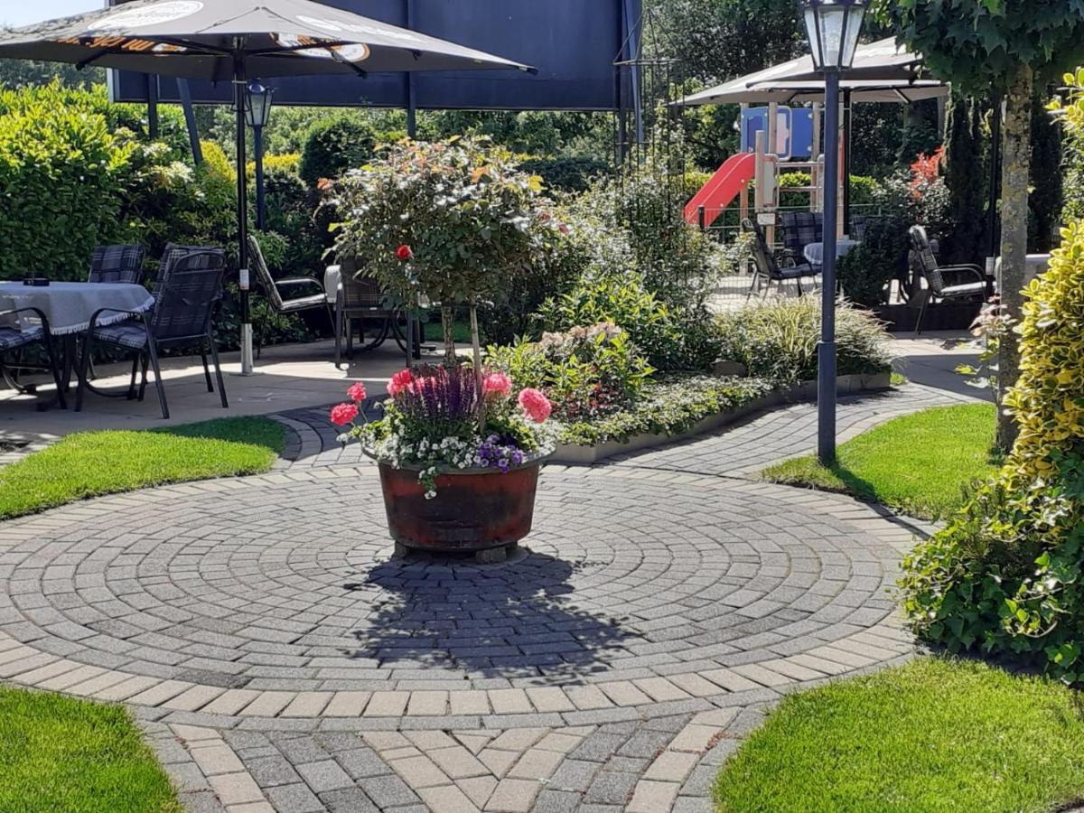 Landhotel Hopster Rheine Dış mekan fotoğraf